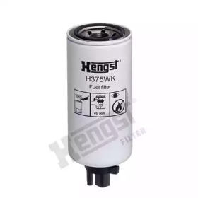 HENGST FILTER h375wk -  Топливный фильтр